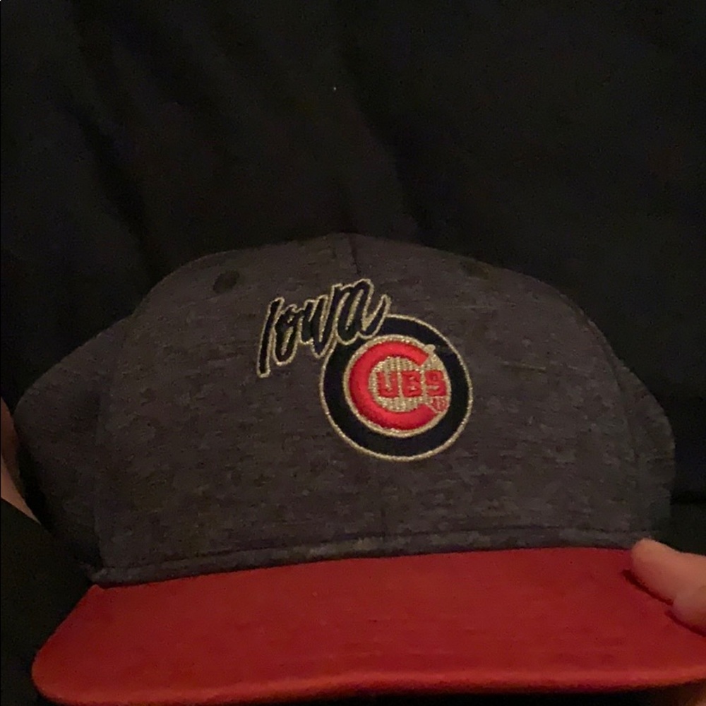 Iowa Cubs 4th of July hat